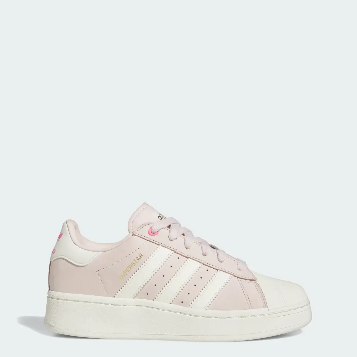 Adidas Superstar XLG Shoes. 1