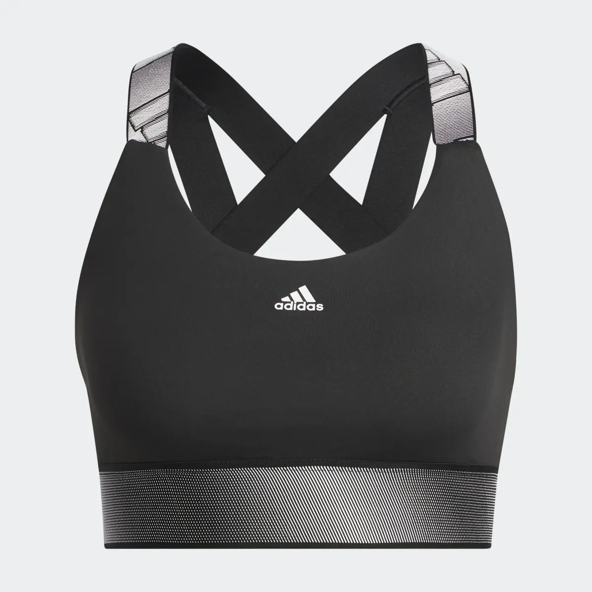 Adidas Top Deportivo Believe This Soporte Medio. 1