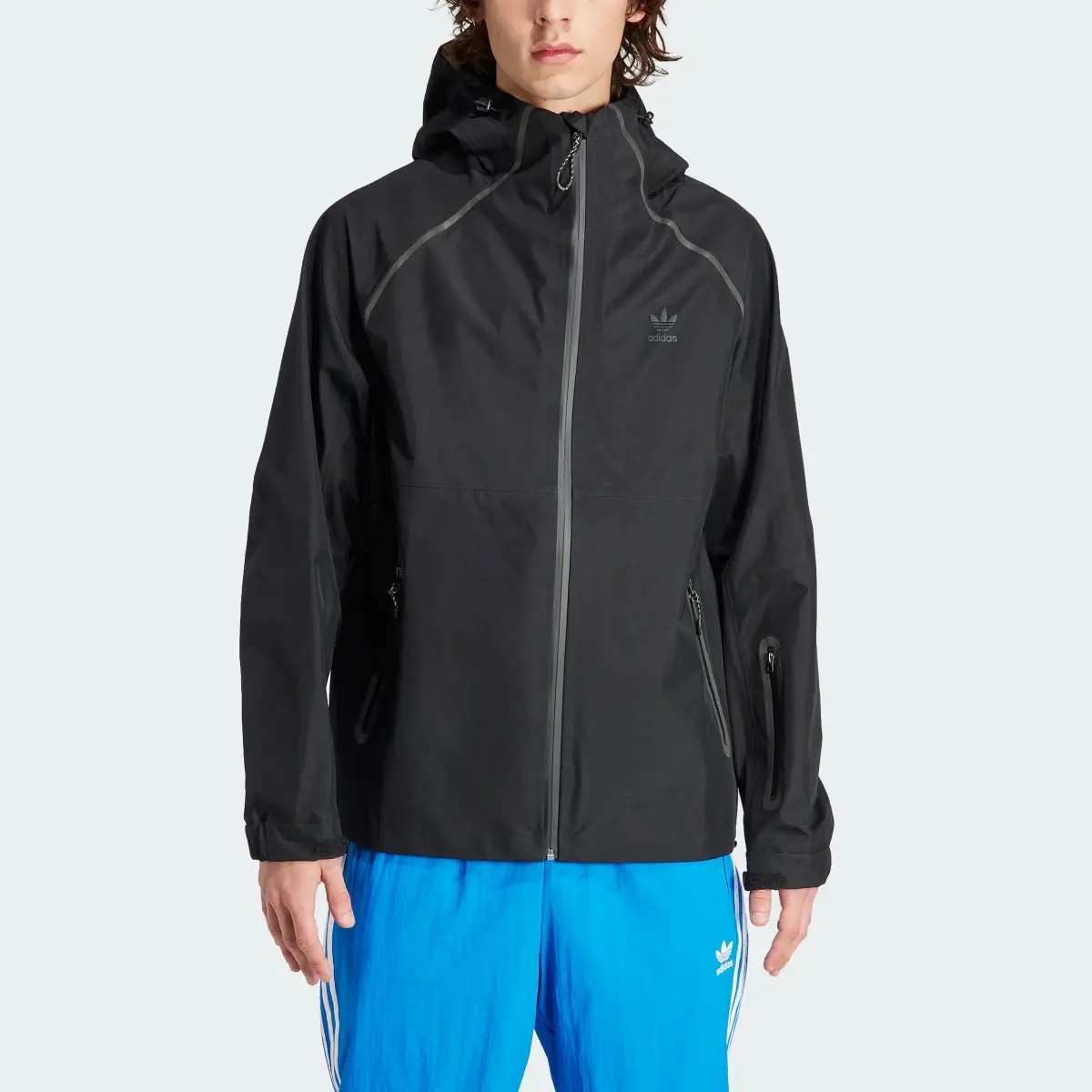 Adidas Veste Premium Gore-Tex Shell. 1