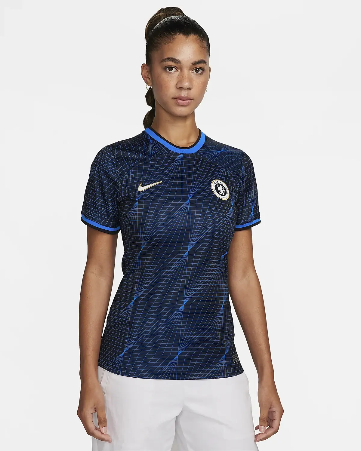 Nike Chelsea FC 2023/24 Stadium – Away. 1