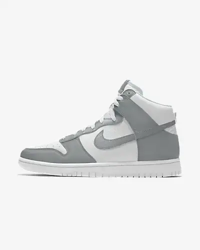 Nike Dunk High By You. 1