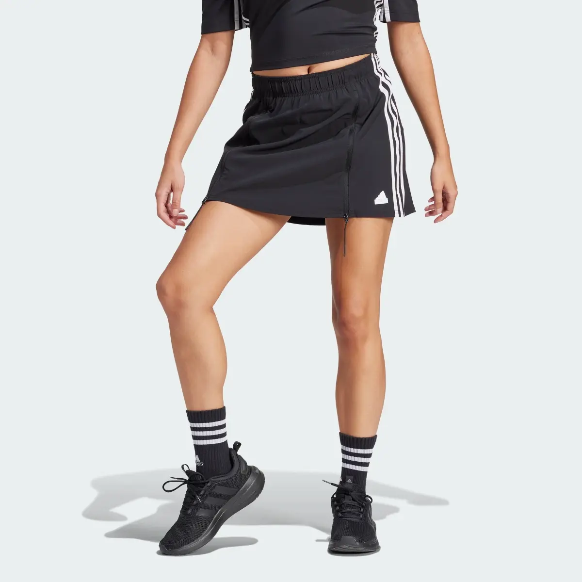 Adidas Falda pantalón Dance All-Gender Woven. 1