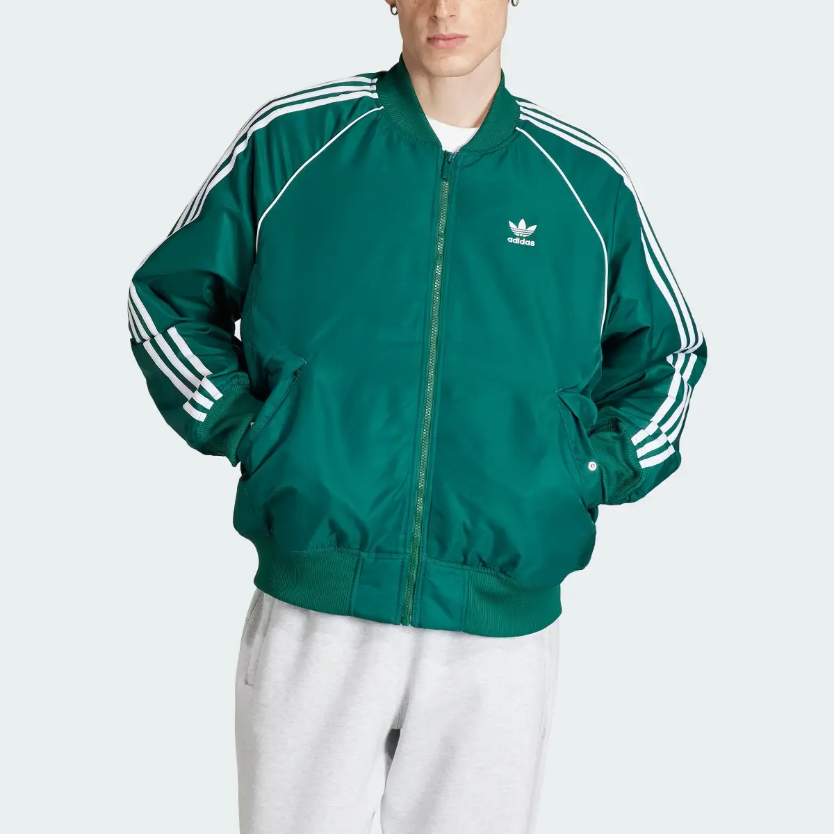 Adidas Premium Collegiate Jacket. 1