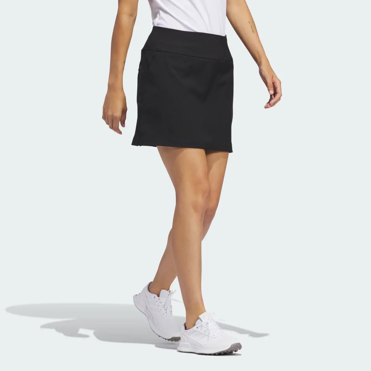 Adidas Solid Skort. 3