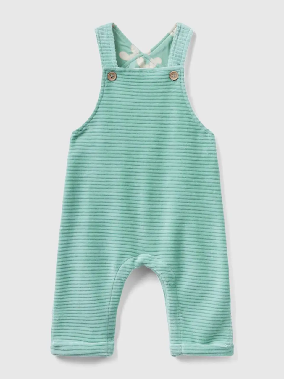 Benetton dungarees in chenille. 1