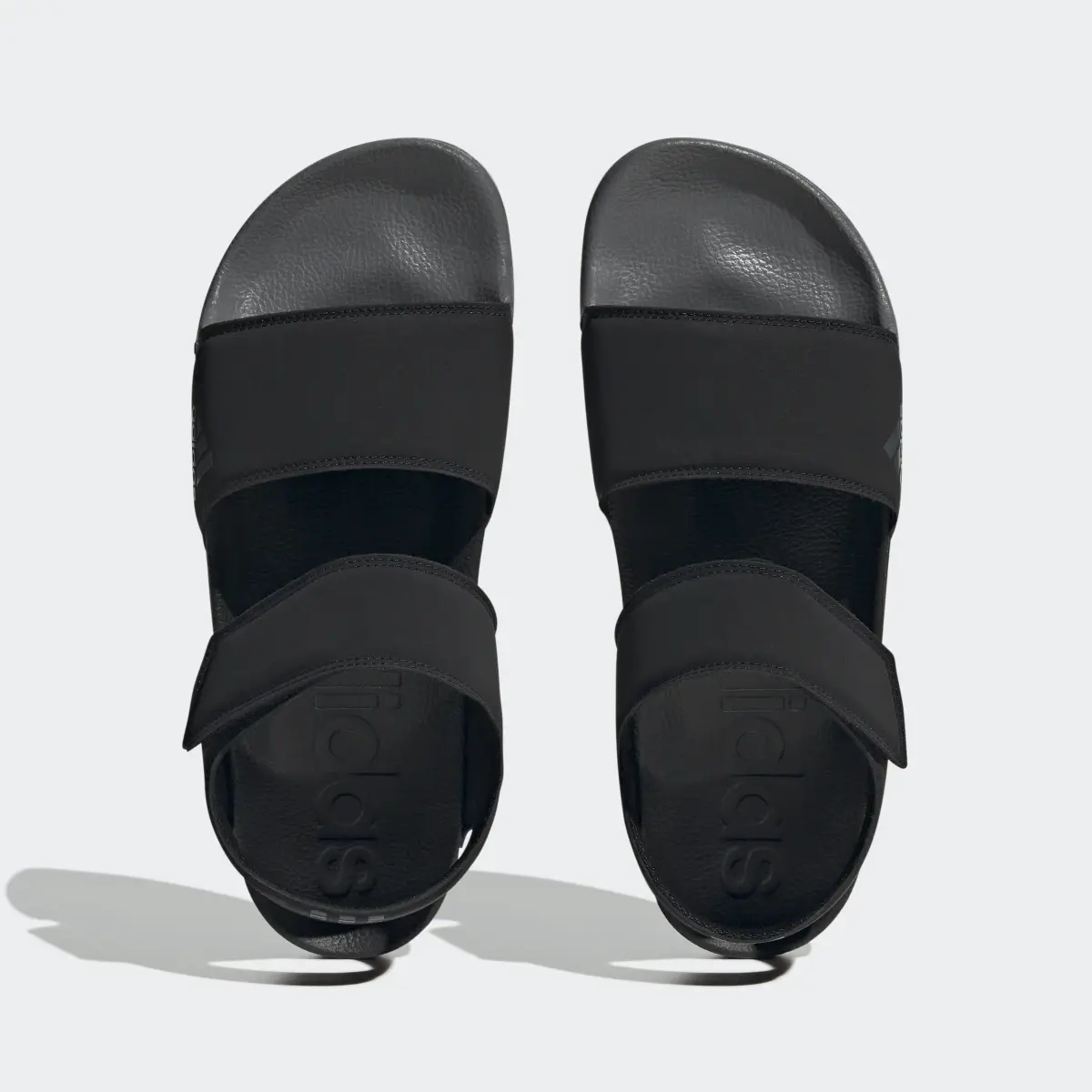 Adidas Adilette Sandals. 3