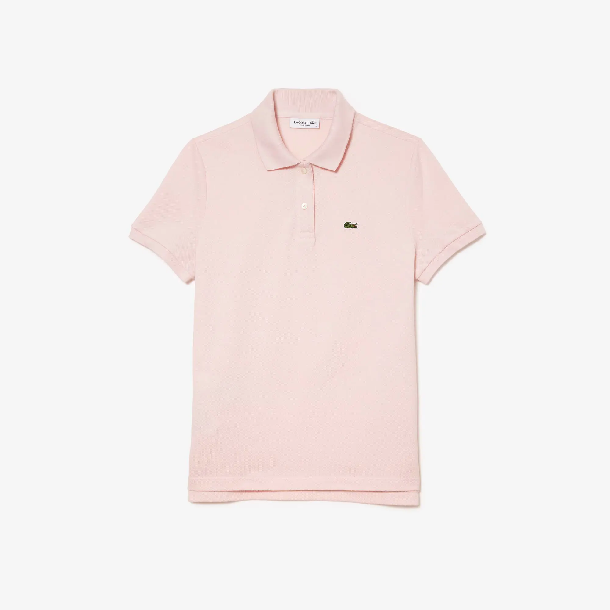 Lacoste Polo regular fit Lacoste en petit piqué de coton souple. 2 Lacoste Polo regular fit Lacoste en petit piqué de coton souple. 2