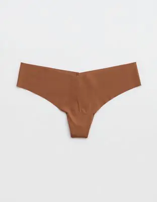 American Eagle SMOOTHEZ No Show Thong Underwear. 1