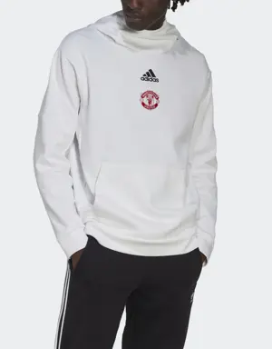 Manchester United Travel Hoodie