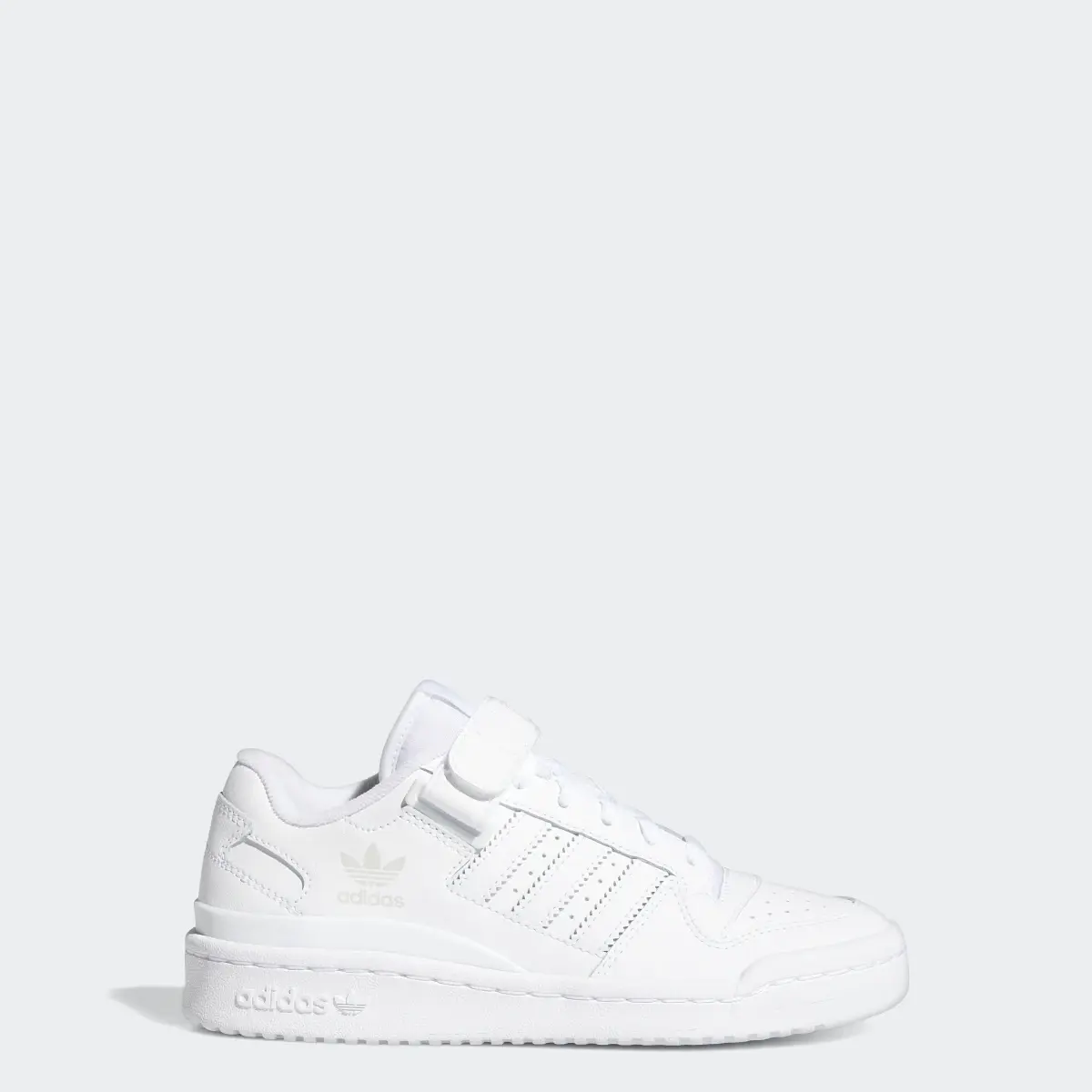 Adidas Forum Low Ayakkabı. 1