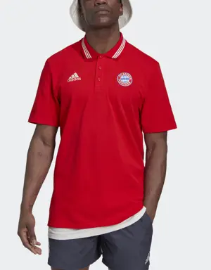 FC Bayern DNA Polo Shirt