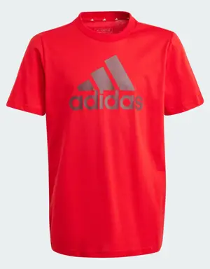 Adidas Playera Essentials Big Logo Algodón