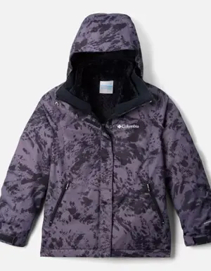 Girls’ Bugaboo™ II Fleece Interchange Jacket