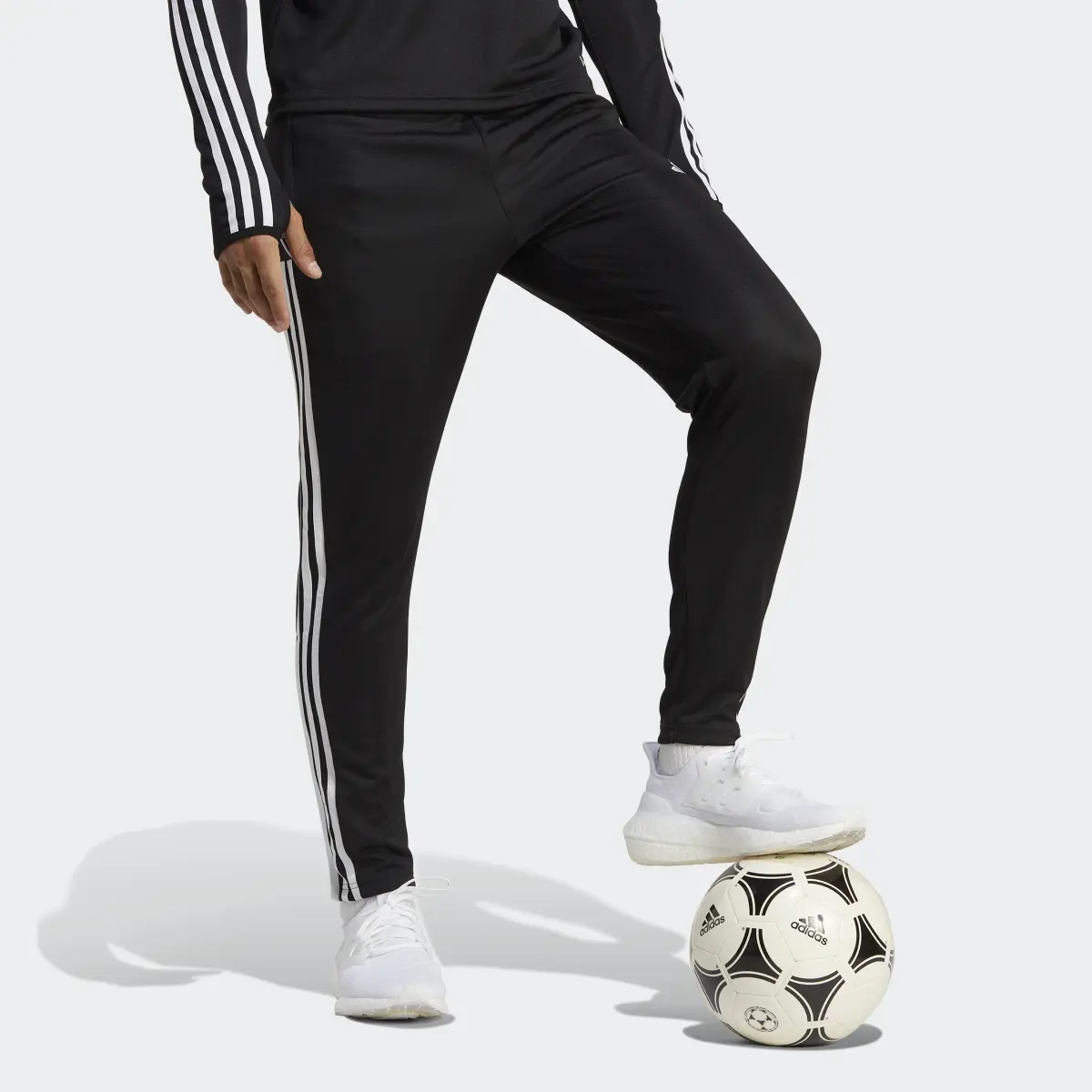 Adidas Tiro 23 League Training Tracksuit Bottoms. 3