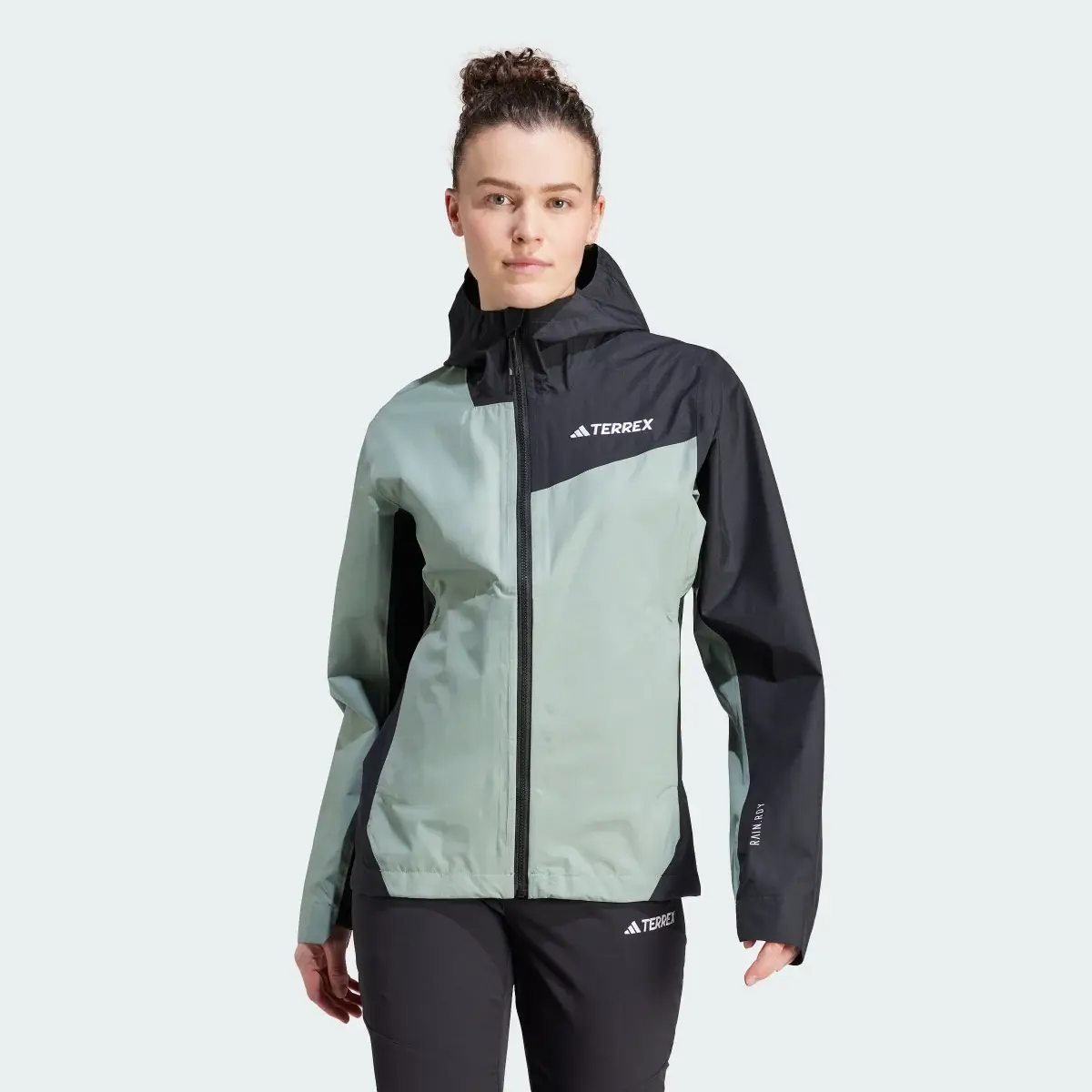 Adidas Terrex Multi 2.5L Rain.Rdy Jacket. 2