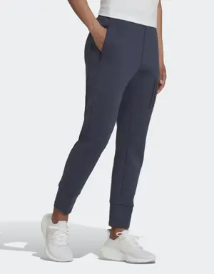 Adidas Mission Victory Slim-Fit High-Waist Pants. 3 Adidas Mission Victory Slim-Fit High-Waist Pants. 3