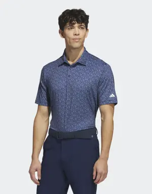 Ultimate365 Allover Print Golf Polo Shirt