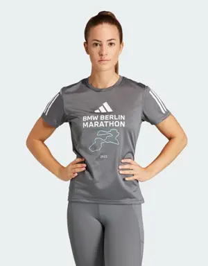 BMW BERLIN-MARATHON 2023 Event T-Shirt