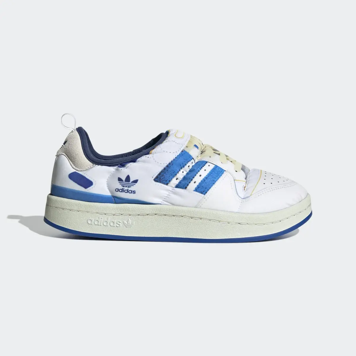 Adidas Puffylette Forum Shoes. 2