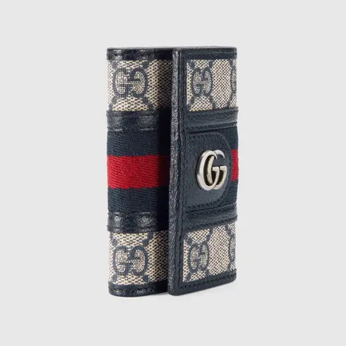 Gucci Ophidia GG key case. 3
