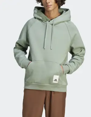 Adidas Sudadera con capucha Lounge Fleece