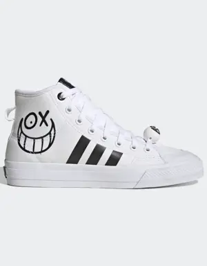 Adidas Nizza High RF x André Saraiva Shoes. 2 Adidas Nizza High RF x André Saraiva Shoes. 2