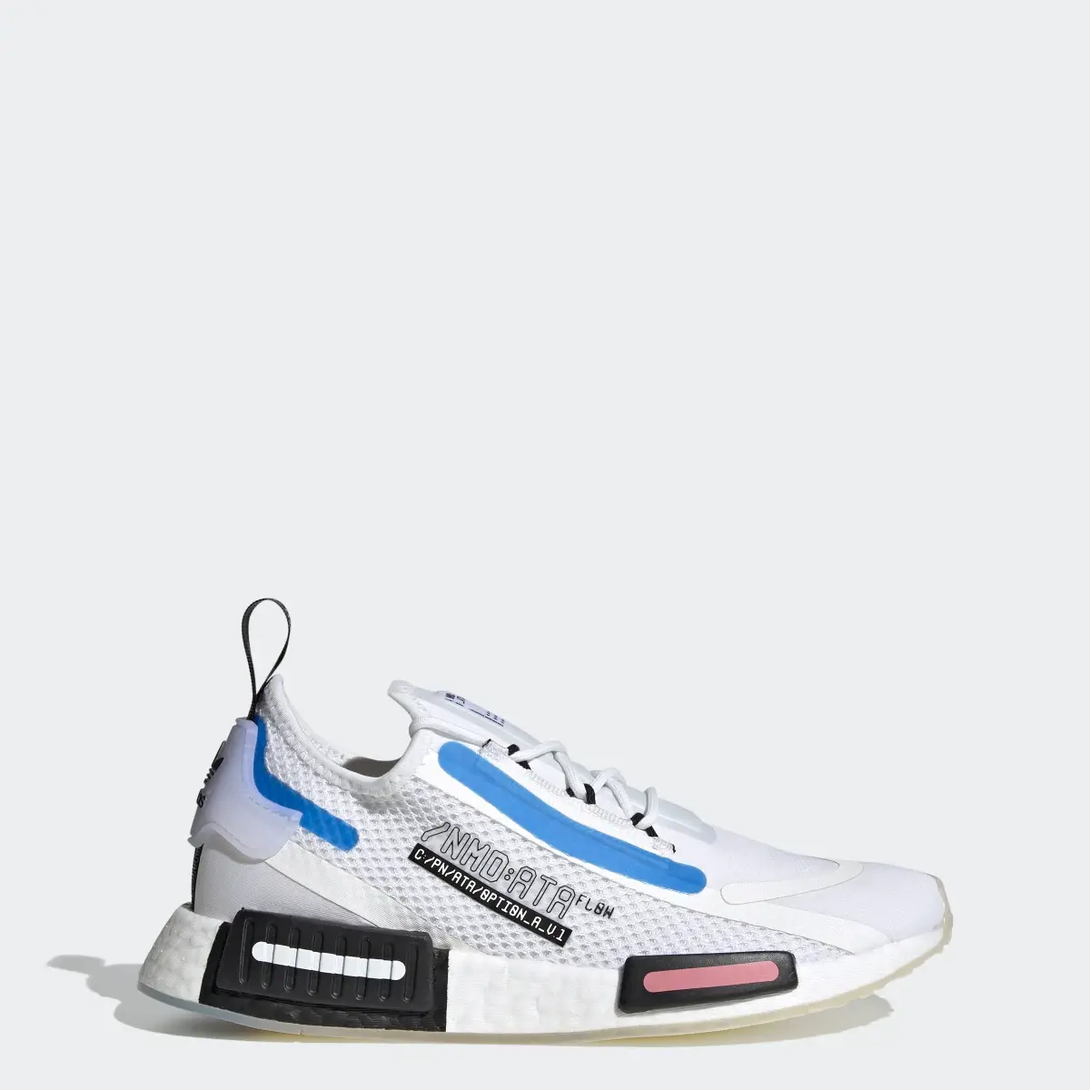 Adidas NMD_R1 Spectoo Shoes. 1