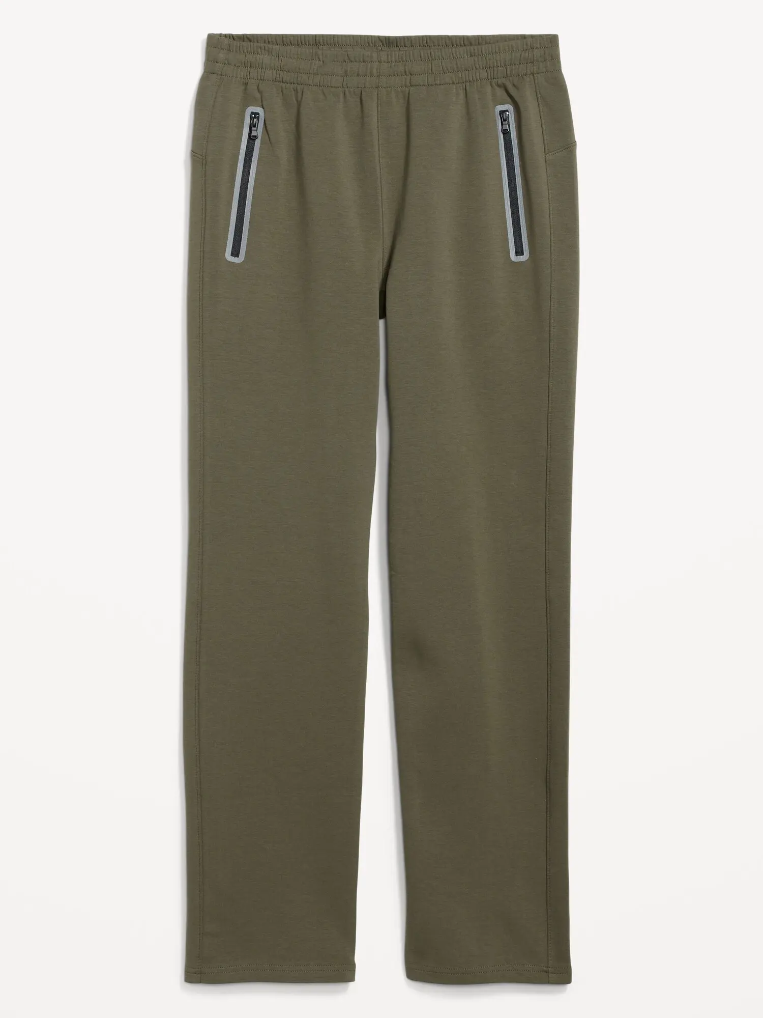 Old Navy Dynamic Fleece Straight-Leg Sweatpants for Men green. 1
