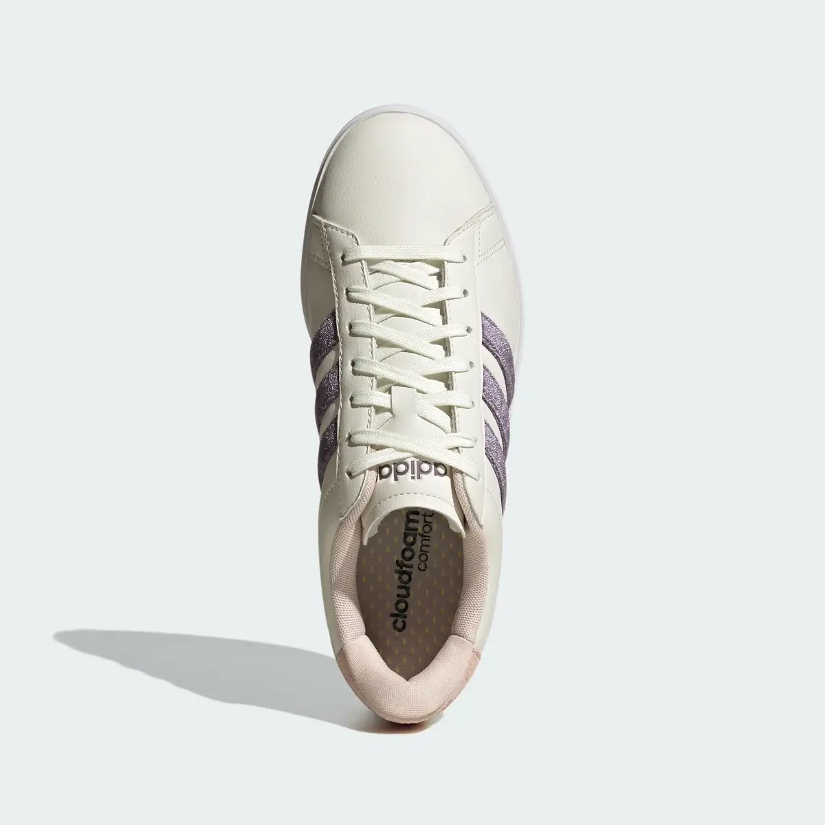 Adidas Grand Court 2.0 Shoes. 3