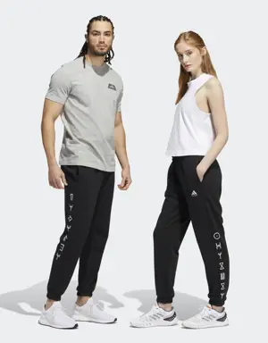 Marvel Black Panther Graphic Joggers