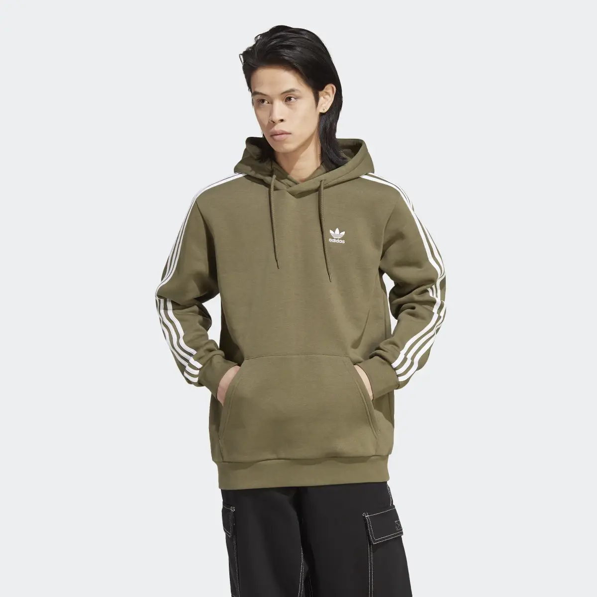 Adidas Hoodie adicolor Classics 3-Stripes. 2