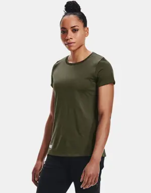 Women's UA Tactical Tech™ Short Sleeve