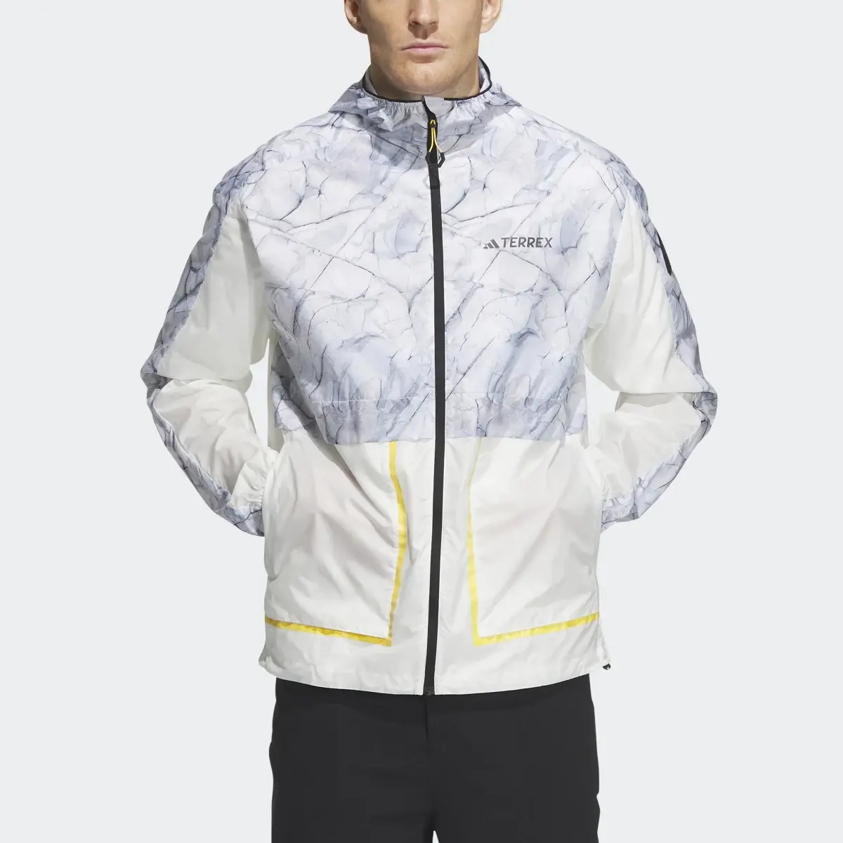 Adidas Chamarra National Geographic RAIN.RDY. 1