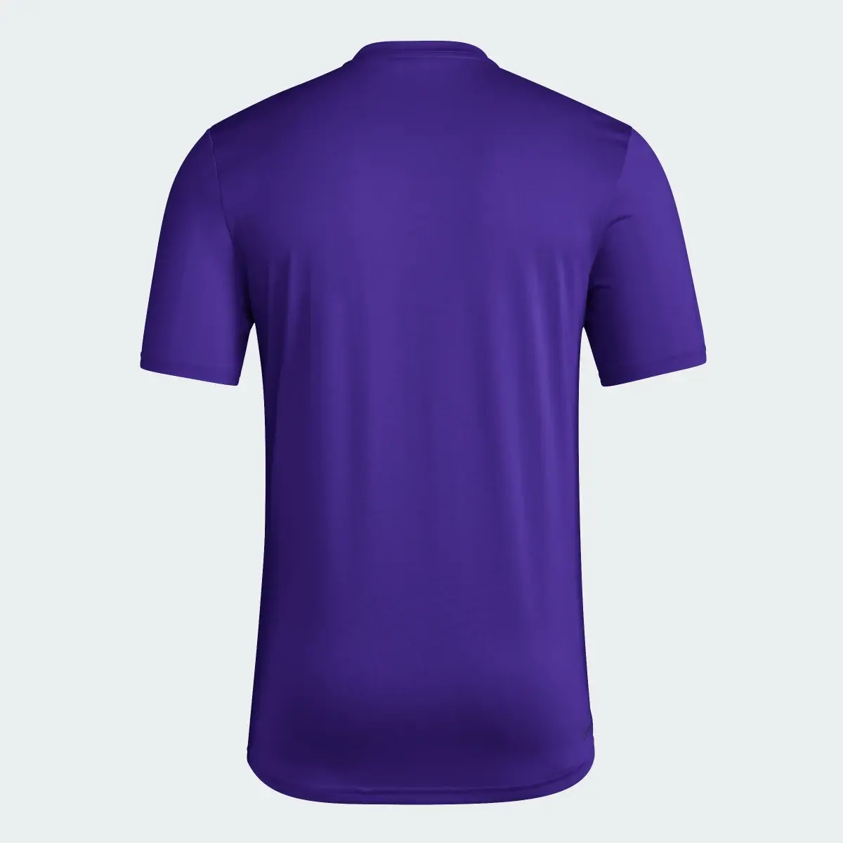 Adidas Washington Short Sleeve Pre-Game Tee. 2