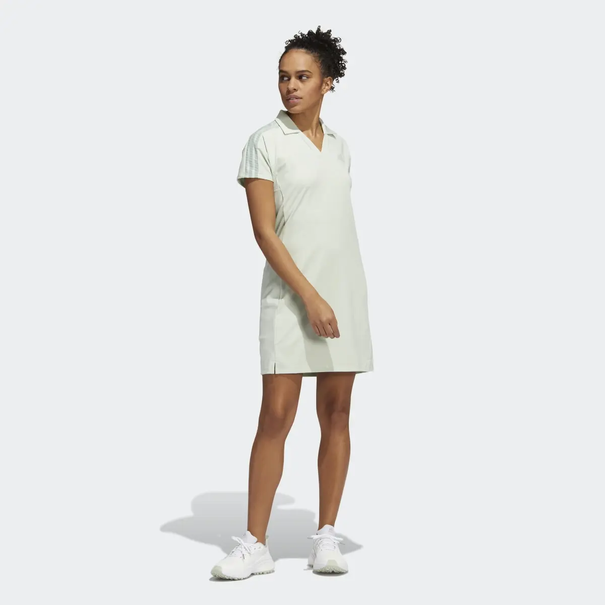 Adidas 3-Stripes Golf Dress. 2