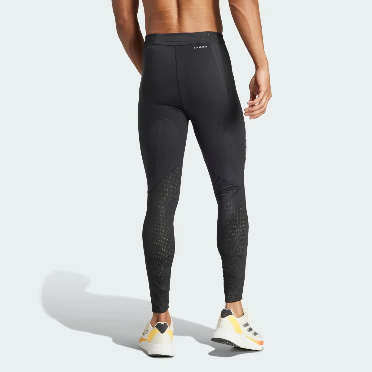 Adidas Leggings lunghi da running adizero. 2