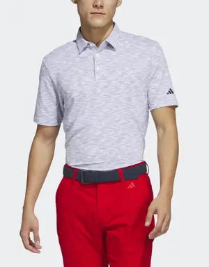 Space Dye Golf Polo Shirt