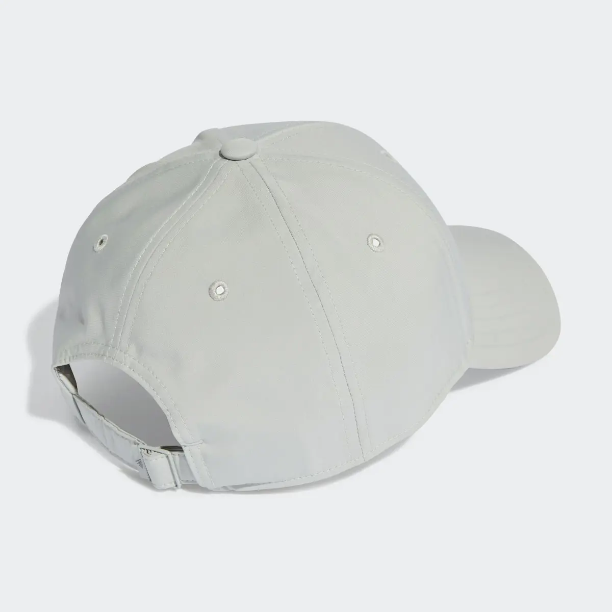 Adidas Gorra de Béisbol Liviana Logo Metálico. 3