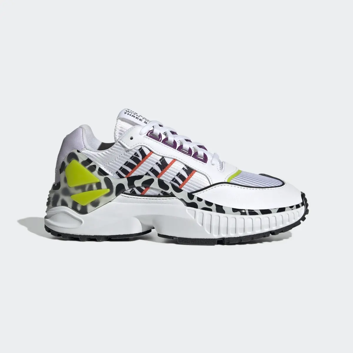 Adidas Rich Mnisi ZX Wavian Shoes. 2