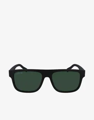 Modified Rectangle Plant Based Resin L.12.12 Sunglasses