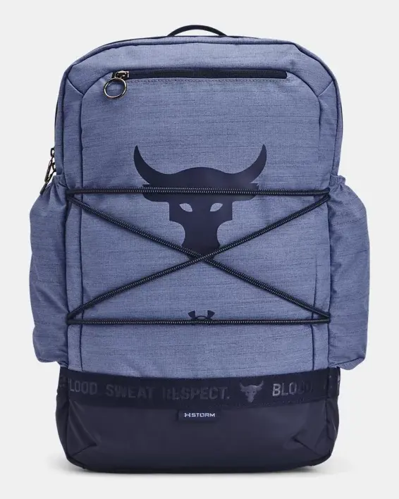 Under Armour Project Rock Brahma Backpack. 1