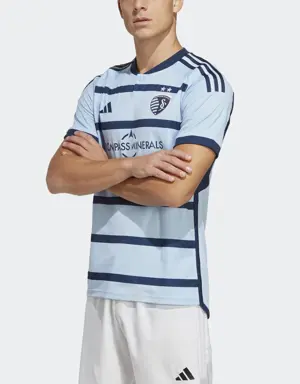 Sporting Kansas City 23/24 Home Authentic Jersey