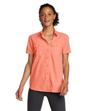 Women's Mountain Ripstop Short-Sleeve Shirt