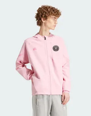 Adidas Veste Inter Miami CF Designed for Gameday Anthem. 2