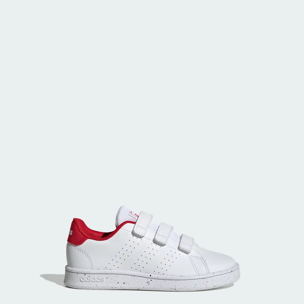 Adidas Advantage Lifestyle Court Hook-and-Loop Schuh. 1