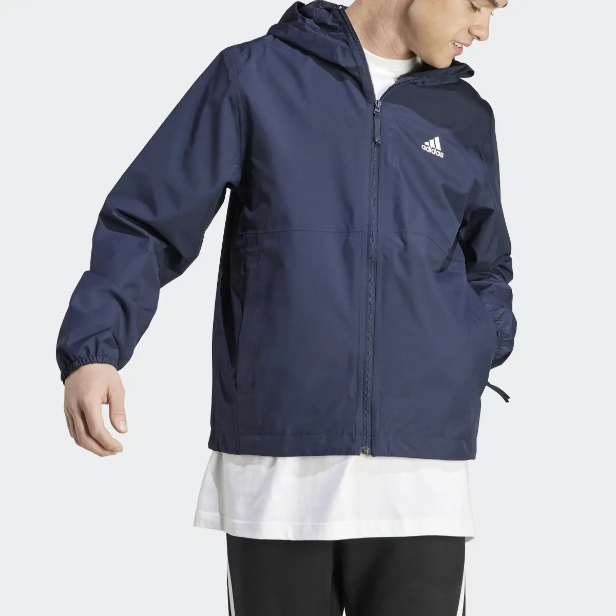 Adidas Essentials RAIN.RDY Jacket. 1