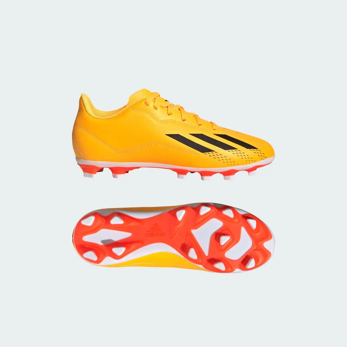 Adidas X Speedportal.4 Flexible Ground Soccer Cleats. 1