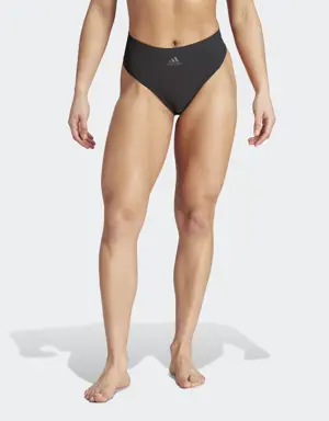 Active Seamless Micro Stretch Thong Underwear