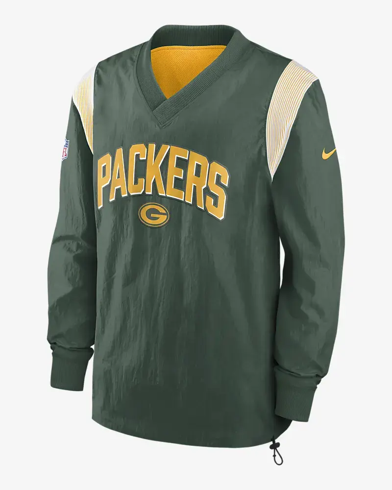 Nike Athletic Stack (NFL Green Bay Packers). 1