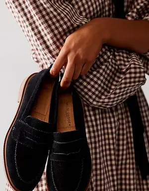 Lens Loafers